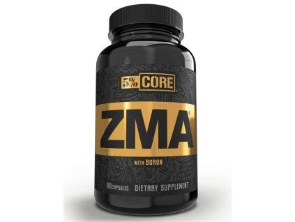5% Nutrition ZMA Core Series 90caps