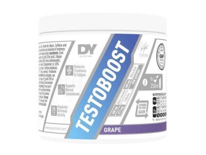 Dorian Yates Testoboost 270g