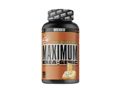 Weider Maximum Krea-Genic 200caps