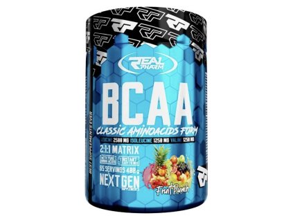 RealPharm BCAA 2:1:1, 400g