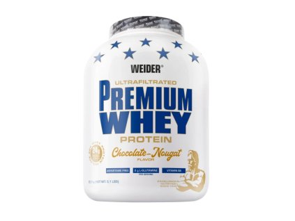 Weider Premium Whey Protein, 2300g
