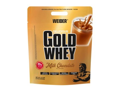 Weider Gold Whey Protein, 2000g
