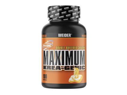 Weider Maximum Krea-Genic 100caps