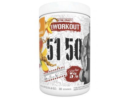 Rich Piana 5% 5150 Pre-Workout 372g