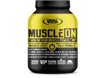Real Pharm Muscle ON 2270g