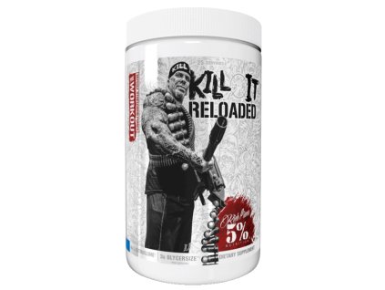 Rich Piana 5% Kill It Reloaded 500g