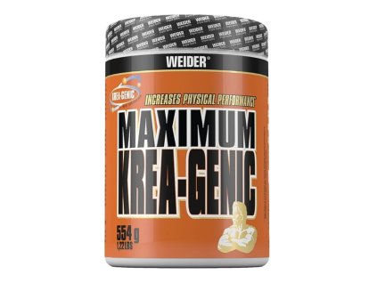 Weider Maximum Krea-Genic, 554g