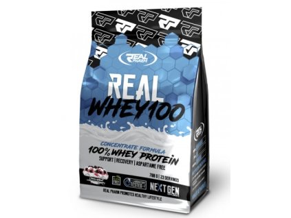 Real Pharm Real Whey 100, 2000g