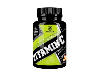 Swedish Supplements Vitamin C, 100chewable tbl.