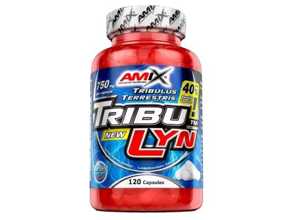 Amix TribuLyn 40% 750mg, 220caps