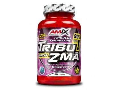 Amix Tribu 90% ZMA 90caps