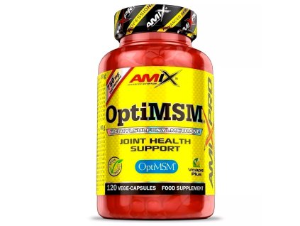 Amix OptiMSM® 120caps
