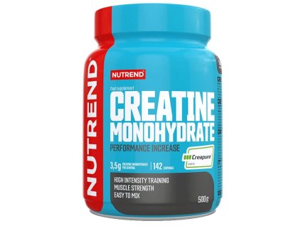 Nutrend Creatine Monohydrate Creapure 500g