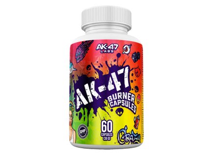 AK-47 Fat Burner 60caps