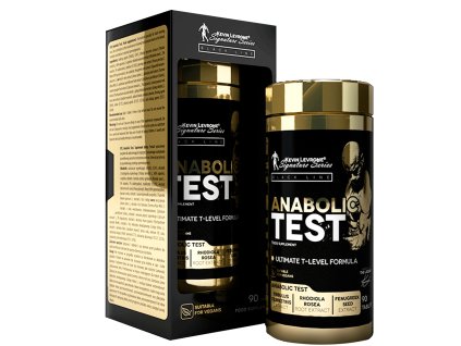 Kevin Levrone Anabolic Test 90caps