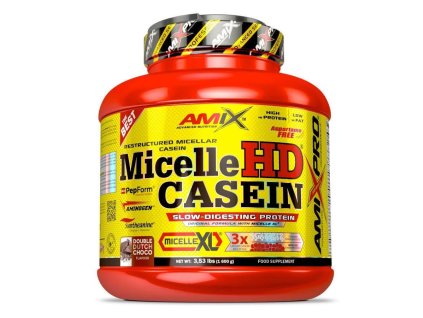 Amix MicelleHD Casein 1600g