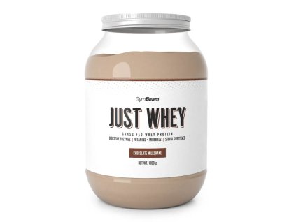 GymBeam Just Whey 2000g