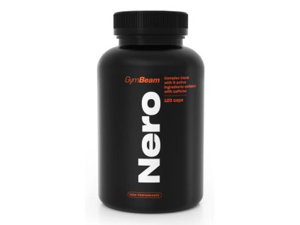 GymBeam Nero 120caps