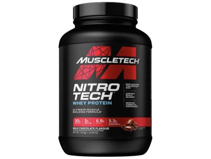 MuscleTech Nitro-Tech Performance 1810g