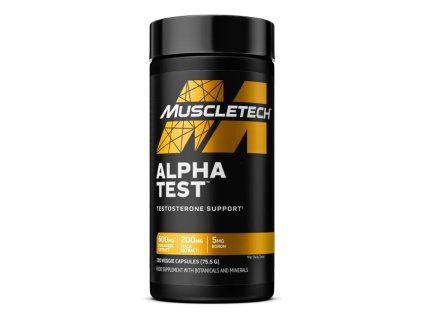 MuscleTech AlphaTest 120caps