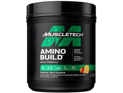 MuscleTech Amino Build 400g