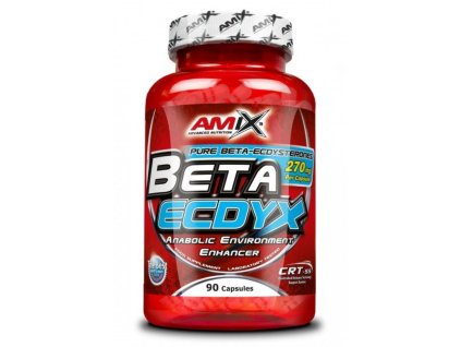 Amix Beta Ecdyx 90caps