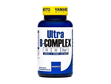 Yamamoto Ultra B-Complex 60caps