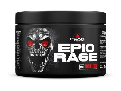 Peak Performance Epic Rage 300g