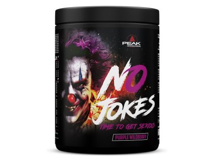 Peak Performance No Jokes 600g