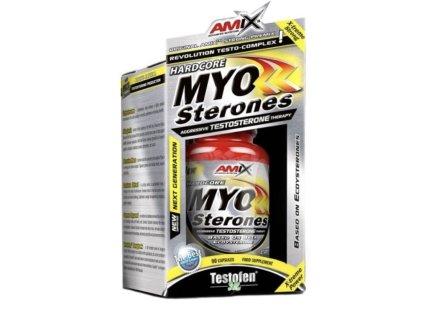 Amix MyoSterones 90caps