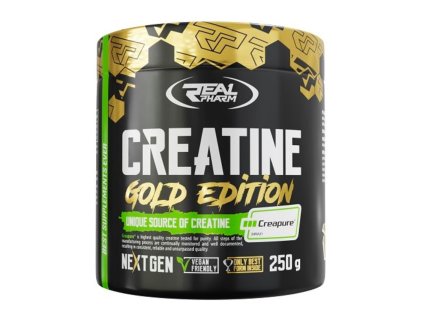 Real Pharm Creatine Creapure 250g