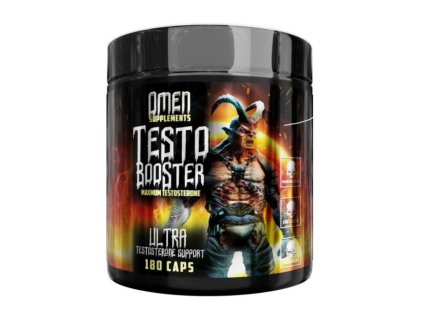 Omen Testo Booster 180caps