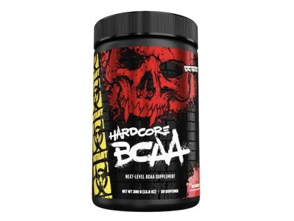 Mutant Hardcore BCAA 390g