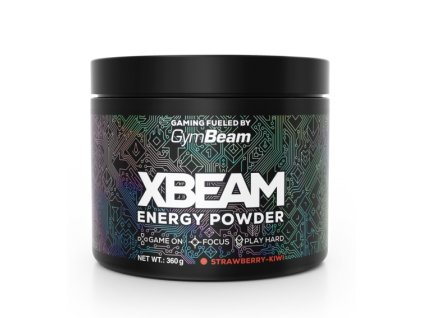 Gymbeam Energy Powder - XBEAM 360g