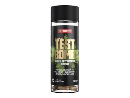 Nutrend Test Bomb 90caps