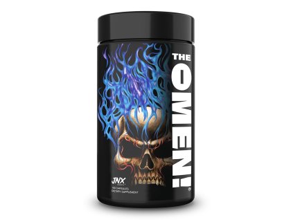 JNX The Omen! Non-Stim 100caps Termogénny spaľovač