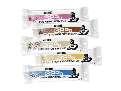 Weider 32% Protein Bar 60g