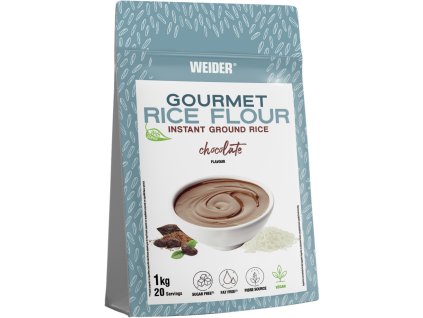 Weider Gourmet Rice Flour 1000g