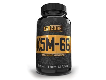 Rich Piana 5% KSM-66® ASHWAGANDHA 90caps