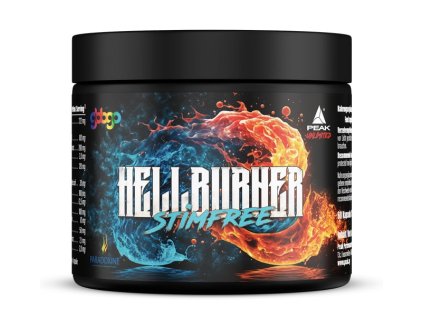 Peak Performance Hellburner Stimfree 60caps