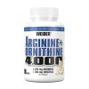 Weider Arginine+Ornithine 4000, 180caps