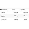 7Nutrition BCAA 2:1:1, 180caps