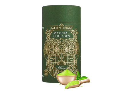 Matcha + Collagen 150 g