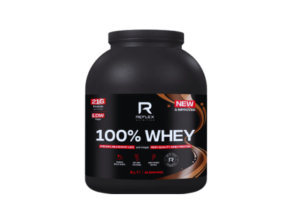 100% Whey Protein 2kg