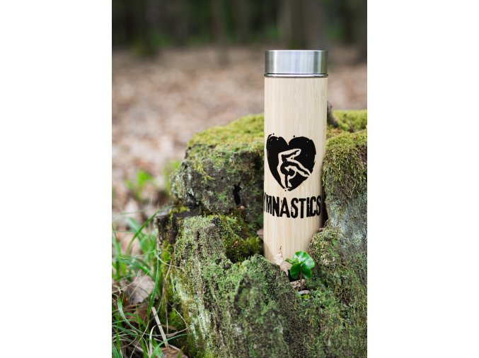 TERMOSKA I LOVE GYMNASTIC