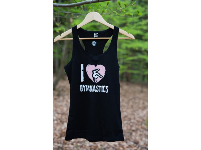TÍLKO I LOVE GYMNASTIC