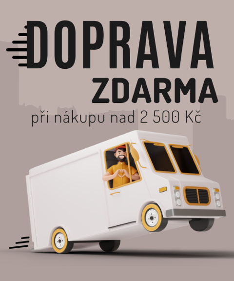 Doprava zdarma