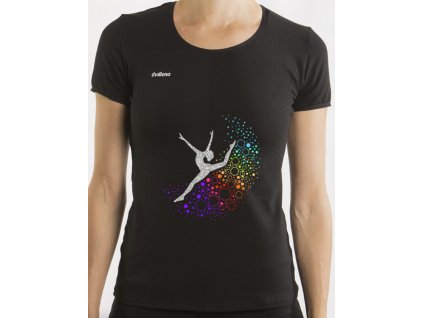 DVILLENA tričko s krátkým rukávem