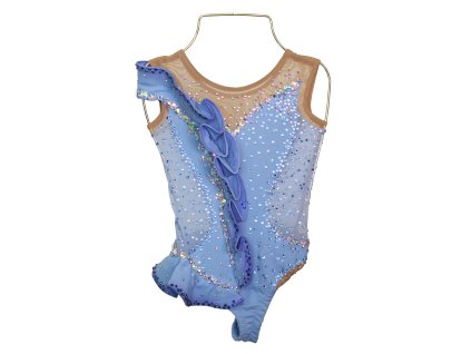 modrý princes předek