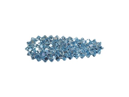 Sponka do vlasů glitter